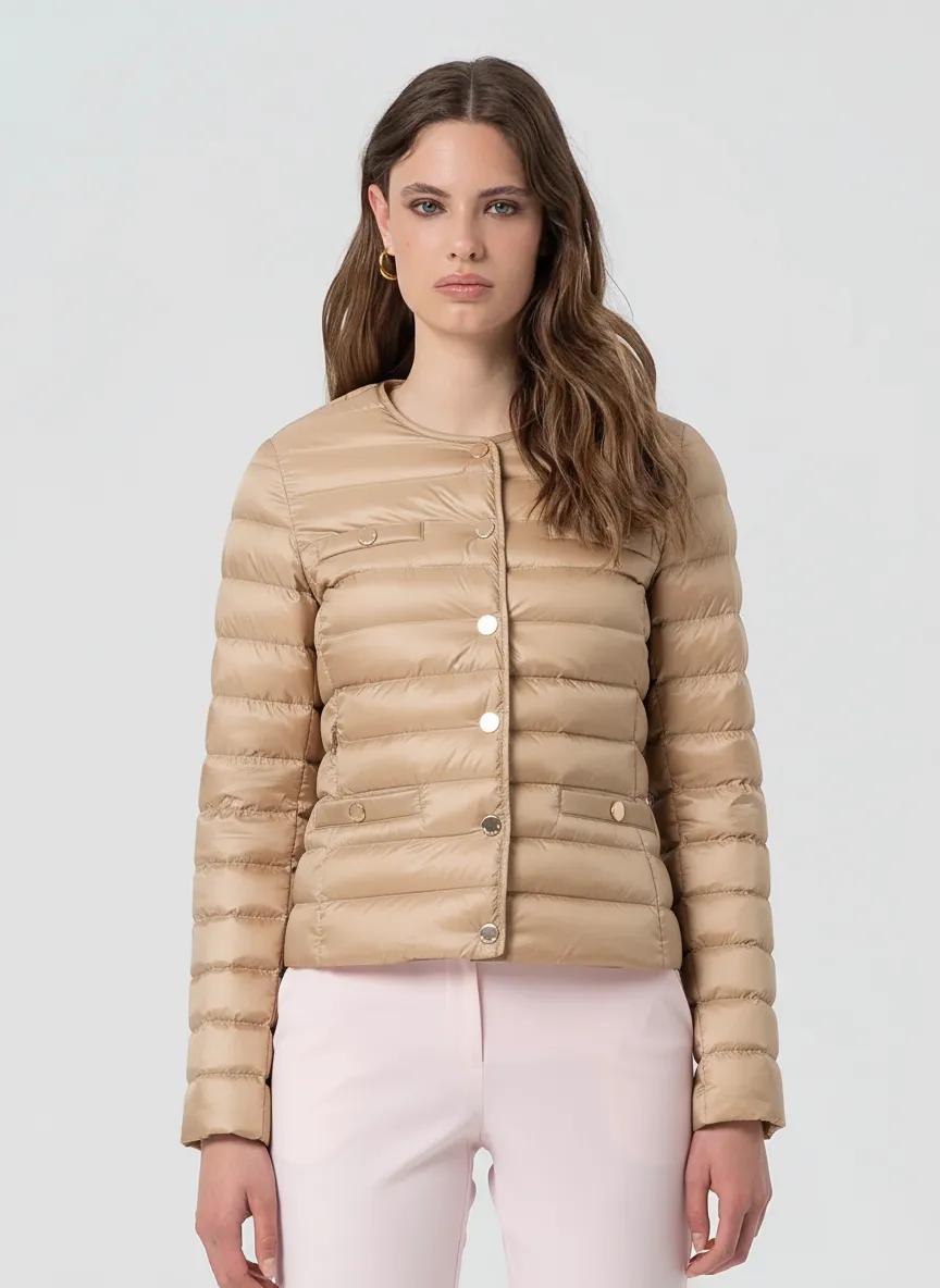 Giacca regular imbottita Giacca regular imbottita