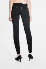 Pantaloni Bull Skinny a Vita Regolare 9