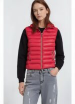 Piumino smanicato ultralight 4