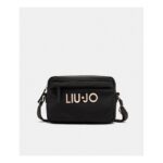 Borsa a tracolla media in nylon - immagine 2