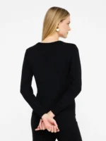 Maglia Liu Jo Better con logo in strass - immagine 2