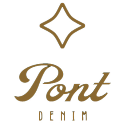 point denim logo