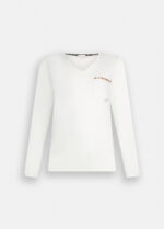 T-shirt con strass - immagine 14