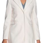 Cappotto corto donna