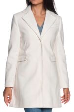 Cappotto corto donna