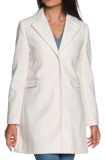 Cappotto corto donna