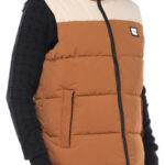 Smanicato Uomo Urban Ring Imbottito Bicolore