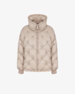 Giubbotto imbottito con strass 2