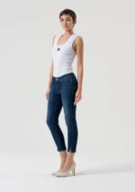 Jeans Slim Cropped Effetto Push Up 2