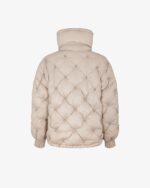 Giubbotto imbottito con strass 3