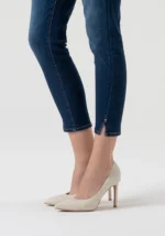 Jeans Slim Cropped Effetto Push Up 3