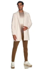 Cappotto Corto Uomo 5