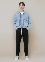 Pantalone Tuta Uomo 1