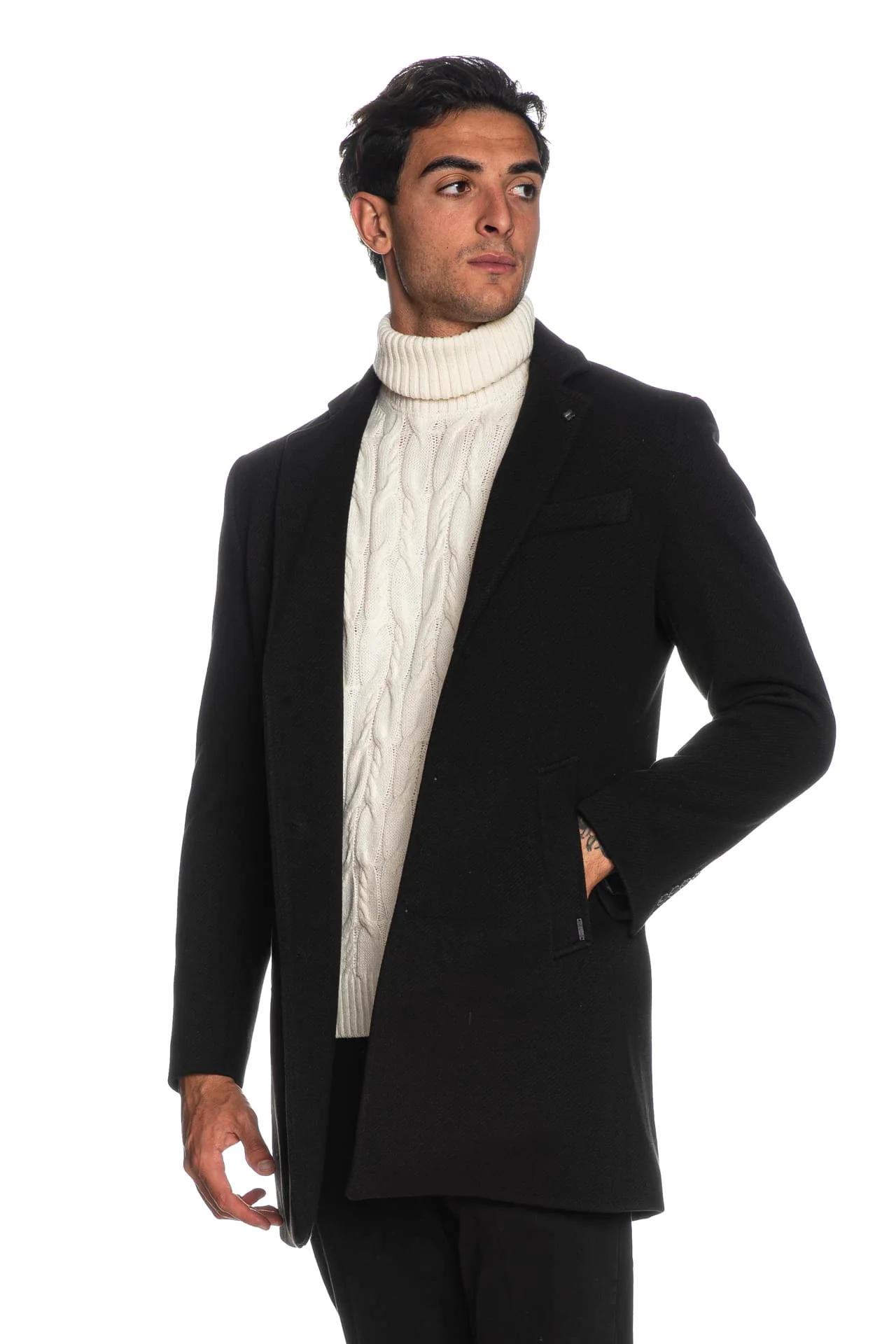 Cappotto Corto Uomo 7 Cappotto Corto Uomo 7