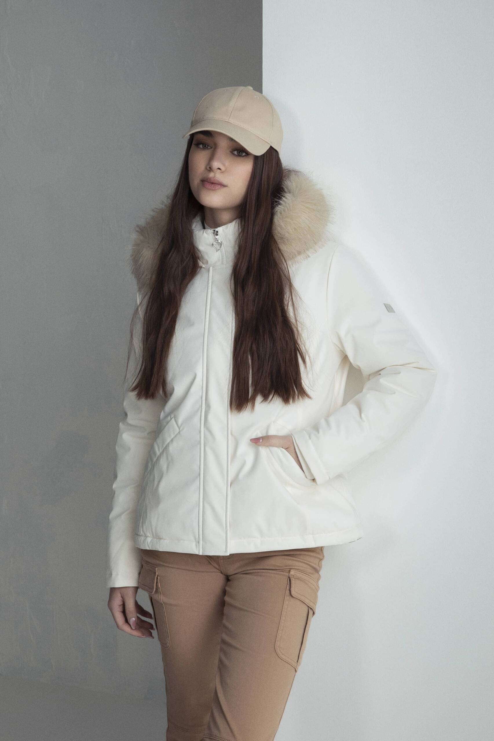 BLASH – Giubbotto Midi Donna Giubbotto Midi Donna - BLASH - immagine 1