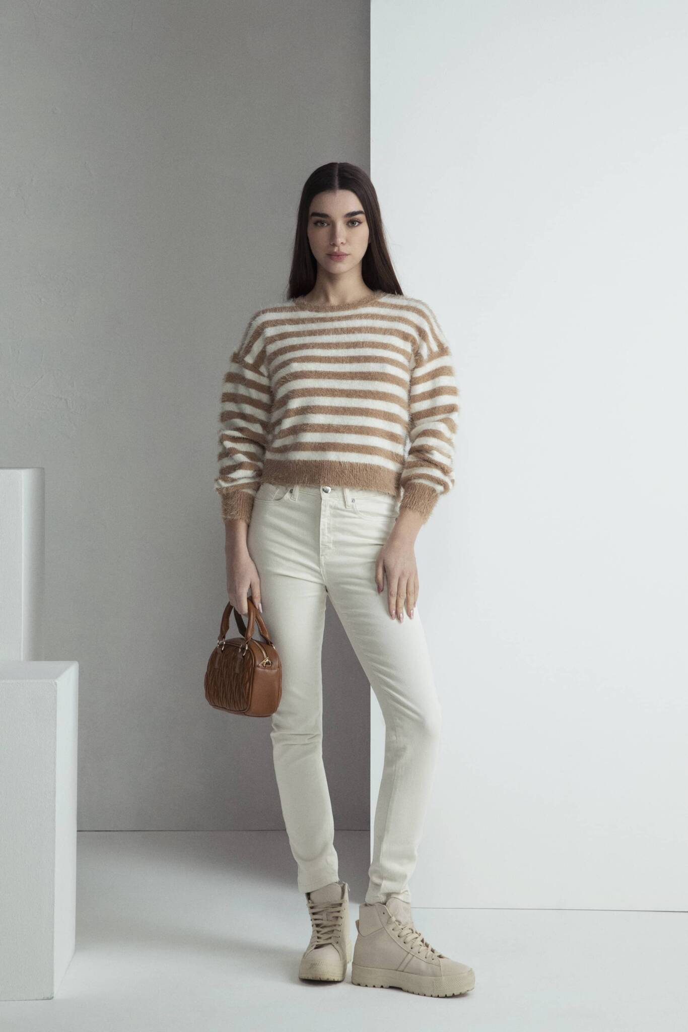 BLASH – Golf girocollo donna Golf girocollo donna - BLASH - immagine 1