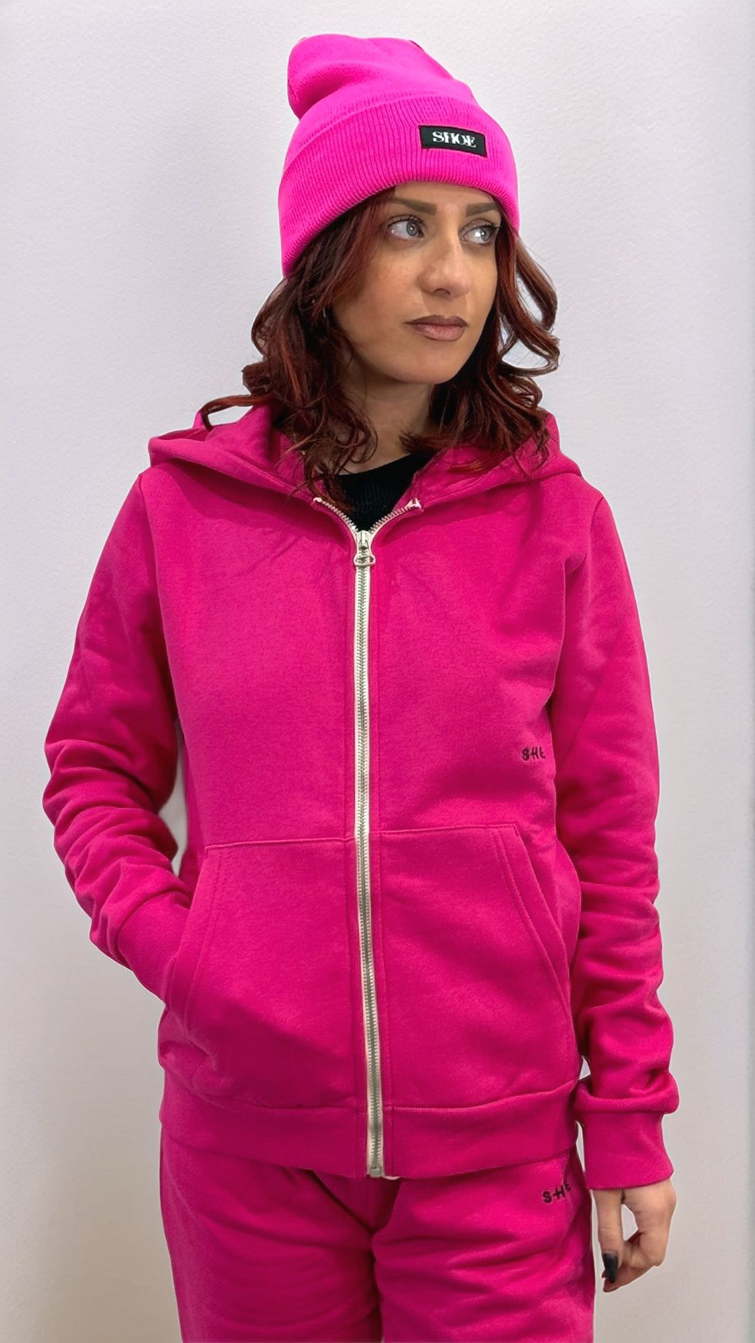 Felpa Donna SHOE 1 Felpa Donna SHOE 1