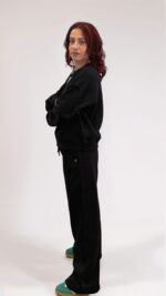 Felpa Donna con Applicazione Gioiello - immagine 5