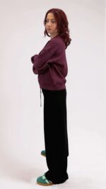 Felpa Donna con Applicazione Gioiello - immagine 8