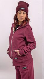 Felpa donna - immagine 2