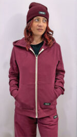 Felpa donna - immagine 3