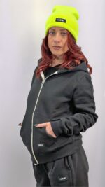 Felpa donna - immagine 5