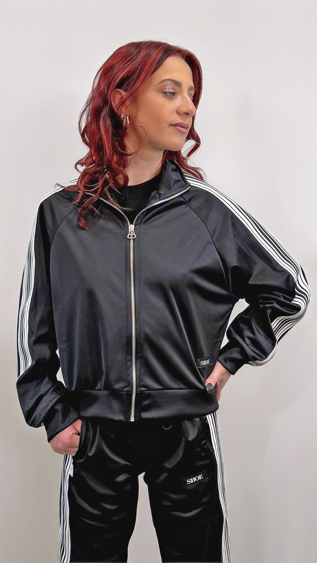 Felpa donna Shoe Felpa donna Shoe