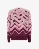 Pullover donna jacquard 2