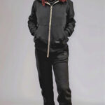 Pantalone donna in felpa