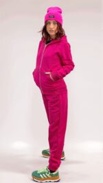 Pantalone in felpa donna Shoe - immagine 3