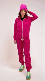 Pantalone in felpa donna Shoe - immagine 2