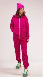 Pantalone in felpa donna Shoe