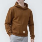 Felpa Uomo con Cappuccio