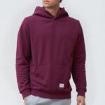 Felpa con Cappuccio Uomo