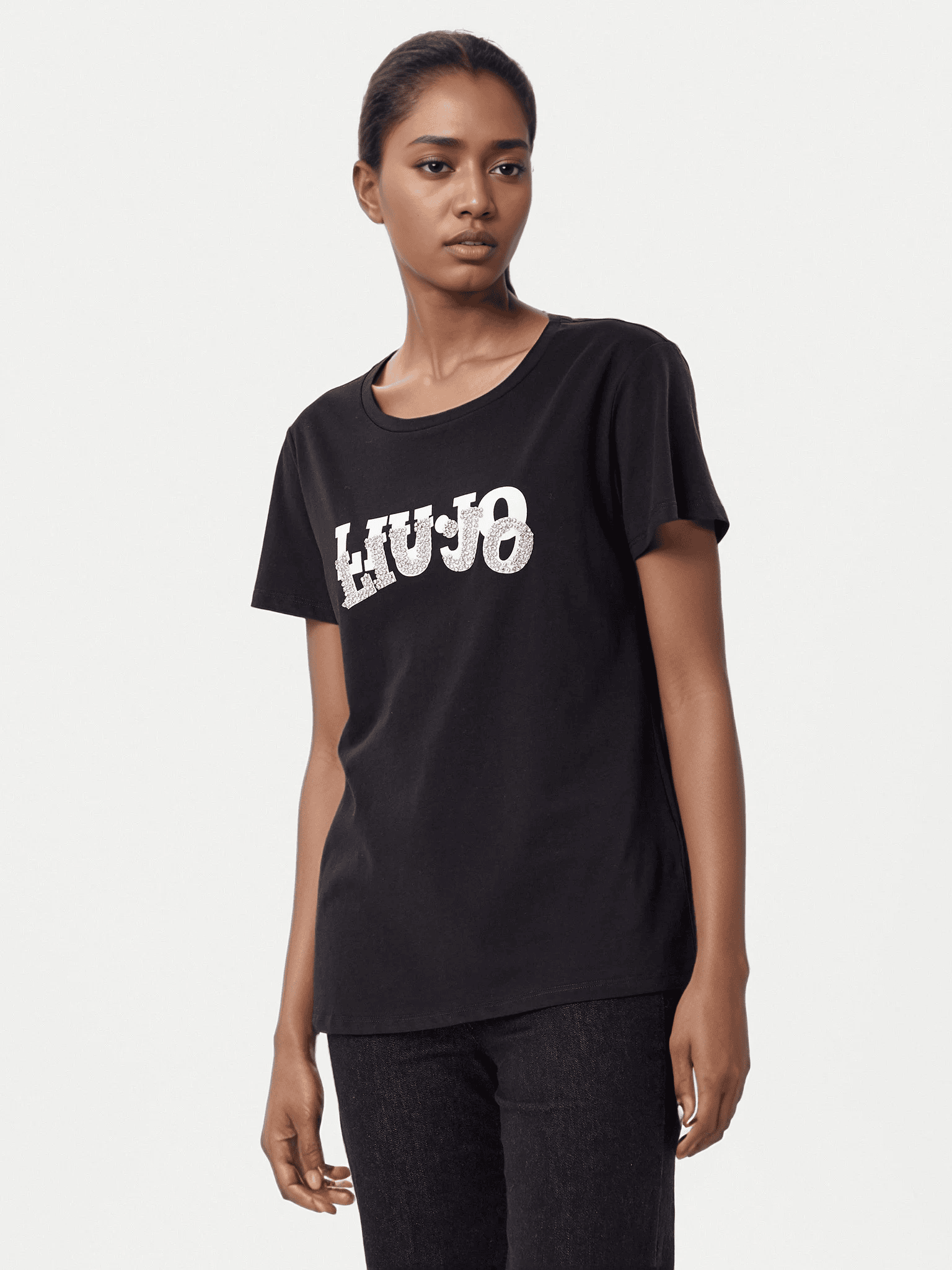 Task-52156779-2-8 T-shirt Donna - LIU JO - immagine 1