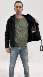 Parka corto uomo - MARKUP - immagine 4