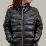 Piumino Donna Midi in Nylon