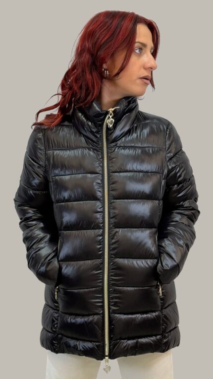 Piumino Donna Midi in Nylon