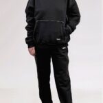 Felpa donna con dettagli animalier