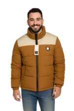 Giaccone imbottito uomo
