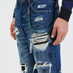 Jeans Uomo