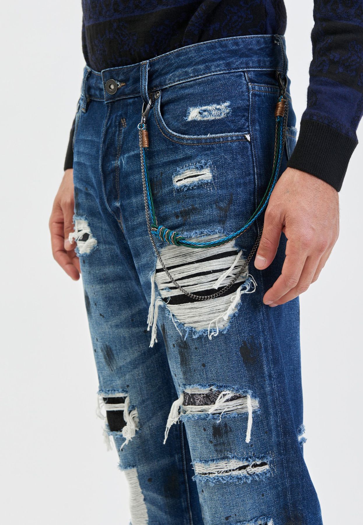 Jeans Uomo Jeans Uomo