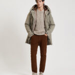 Pantalone in velluto a coste