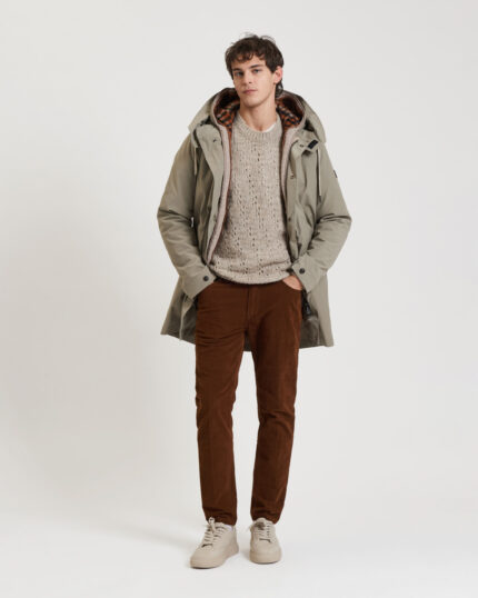 Pantalone in velluto a coste