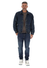 Giubbino Trapuntato Uomo