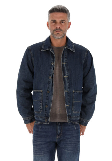 Giubbino Trapuntato Uomo 3