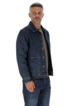 Giubbino Trapuntato Uomo 4